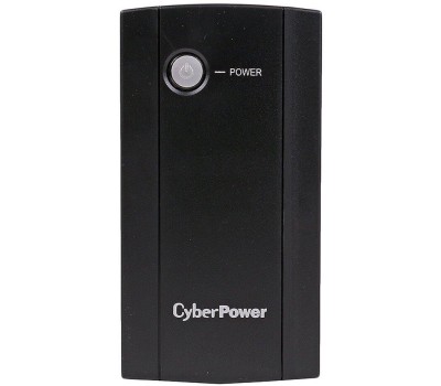 CYBERPOWER UTC650E ИБП {Line-Interactive, Tower, 650VA/360W (2 EURO)}
