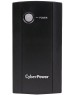 CYBERPOWER UTC650E ИБП {Line-Interactive, Tower, 650VA/360W (2 EURO)}