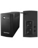 CYBERPOWER UTC650E ИБП {Line-Interactive, Tower, 650VA/360W (2 EURO)}
