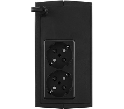 CYBERPOWER UTC650E ИБП {Line-Interactive, Tower, 650VA/360W (2 EURO)}
