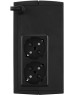 CYBERPOWER UTC650E ИБП {Line-Interactive, Tower, 650VA/360W (2 EURO)}