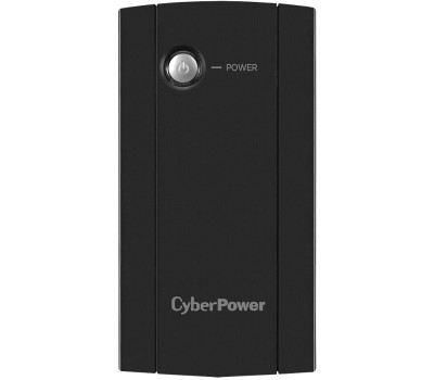 CYBERPOWER UTC650E ИБП {Line-Interactive, Tower, 650VA/360W (2 EURO)}