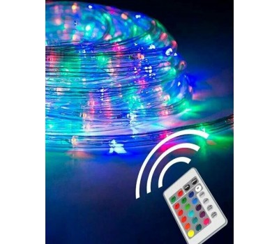 Гирлянда КОСМОС KOC_GIR-U101 10м, usb, пульт