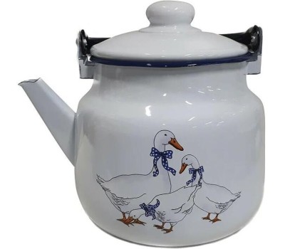 ЭМАЛЬ эмал 3,5л Гуси