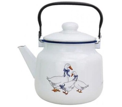 ЭМАЛЬ эмал 3,5л Гуси