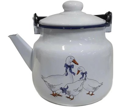 ЭМАЛЬ эмал 3,5л Гуси