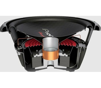 Автосабвуфер PIONEER TS-W312D4