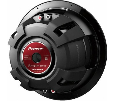 Автосабвуфер PIONEER TS-W312D4