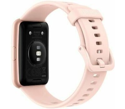 HUAWEI Часы Watch FIT SE Stia-B39 Nebula Pink Silicone Strap (294909)
