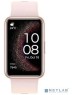 HUAWEI Часы Watch FIT SE Stia-B39 Nebula Pink Silicone Strap (294909)