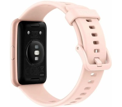 HUAWEI Часы Watch FIT SE Stia-B39 Nebula Pink Silicone Strap (294909)