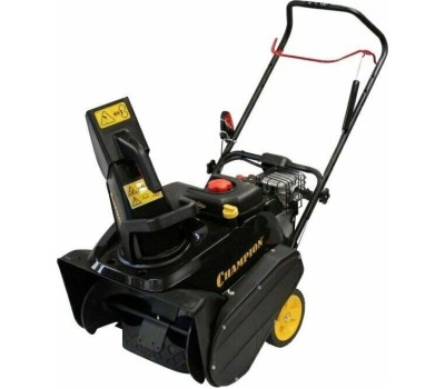 Снегоуборщик CHAMPION ST655