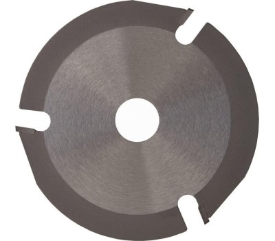 Пильный диск DENZEL Диск пильный для УШМ, Мультирез , 125 мм, посадка 22.2 мм Denzel 73398