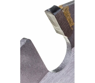 Пильный диск DENZEL Диск пильный для УШМ, Мультирез , 125 мм, посадка 22.2 мм Denzel 73398