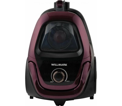 Пылесос WILLMARK VC-2630CYM