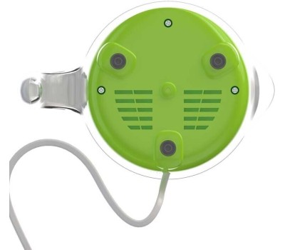 Соковыжималка для цитрусовых Maxvi SG401 white-green