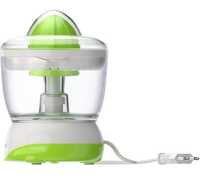Соковыжималка для цитрусовых Maxvi SG401 white-green