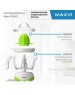 Соковыжималка для цитрусовых Maxvi SG401 white-green