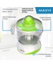 Соковыжималка для цитрусовых Maxvi SG401 white-green