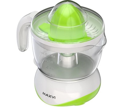 Соковыжималка для цитрусовых Maxvi SG401 white-green