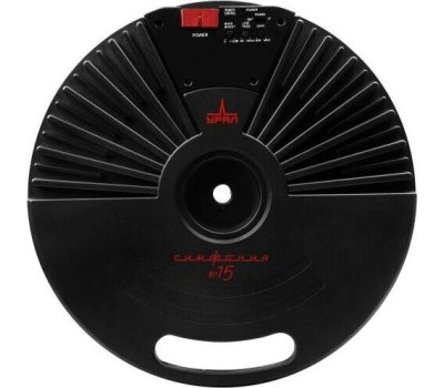 Автосабвуфер URAL СИМФОНИЯ 15