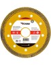 Диск алмазный KRANZ (KR-90-0143) Диск алмазный отрезной ультратонкий 180x25,4/22,2x1,8x10 мм