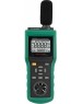 Тестер MASTECH (13-1250) Многофункциональный тестер окружающей среды MS6300