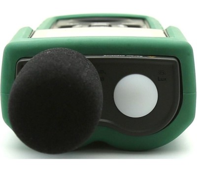 Тестер MASTECH (13-1250) Многофункциональный тестер окружающей среды MS6300