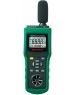 Тестер MASTECH (13-1250) Многофункциональный тестер окружающей среды MS6300