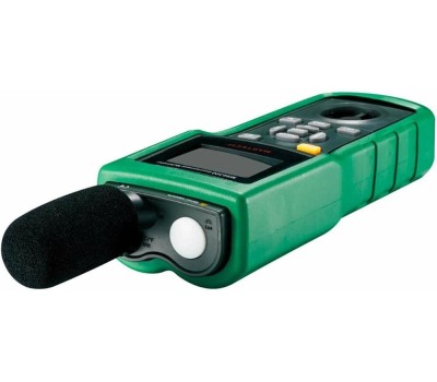 Тестер MASTECH (13-1250) Многофункциональный тестер окружающей среды MS6300