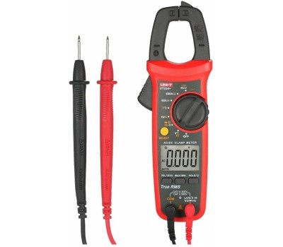 Клещи UNI-T (13-1064) Токовые клещи UT204+