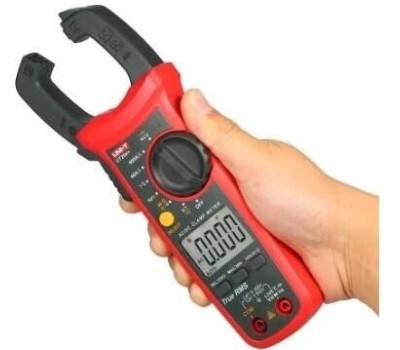 Клещи UNI-T (13-1064) Токовые клещи UT204+