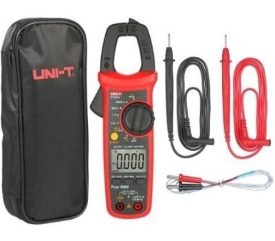 Клещи UNI-T (13-1064) Токовые клещи UT204+