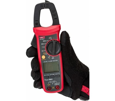 Клещи UNI-T (13-1064) Токовые клещи UT204+