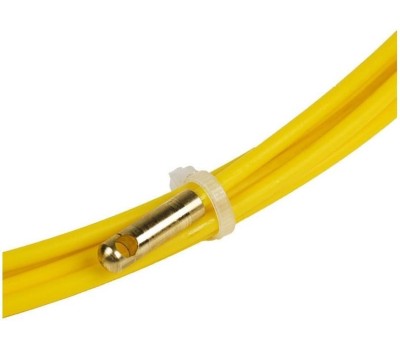 Протяжка PROCONNECT (47-1005-6) Протяжка кабельная (мини УЗК в бухте), стеклопруток, d=3,0мм, 5м