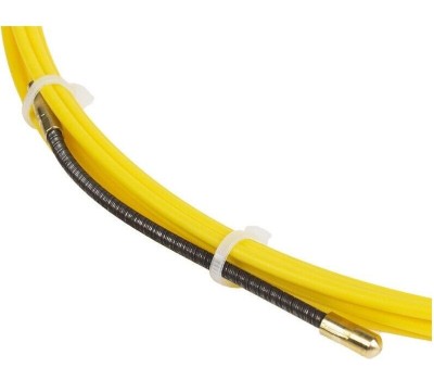 Протяжка PROCONNECT (47-1005-6) Протяжка кабельная (мини УЗК в бухте), стеклопруток, d=3,0мм, 5м