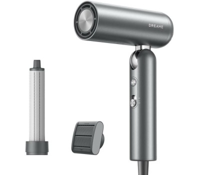 Фен DREAME Pocket High-speed Hair Dryer Space Gray (AHD51 Space Gray)
