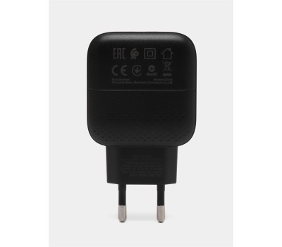 СЗУ BOROFONE (6931474727336) BA46A Black СЗУ 1USB 3.0A QC3.0 быстрая зарядка