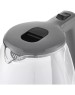 Чайник электрический CENTEK CT-0014 Gray (1,8л. стекло)