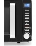 Микроволновая Печь Hyundai HYM-D3034 20л. 700Вт черный/хром