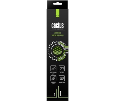 CACTUS Cyberpunk 900x400x3мм (CS-MP-PRO03ХXL)