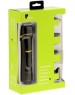 Машинка для стрижки KITFORT КТ-3141-1 черный/желтый