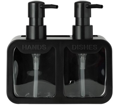 Набор из двух диспенсеров + отсек для губки ЕГ (577) Набор из двух диспенсеров + отсек для губки