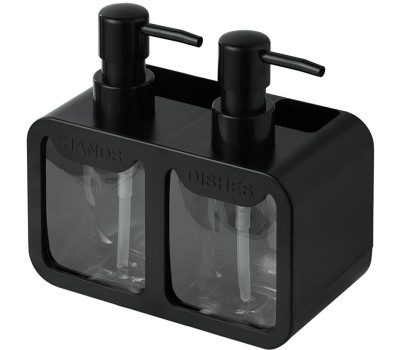 Набор из двух диспенсеров + отсек для губки ЕГ (577) Набор из двух диспенсеров + отсек для губки