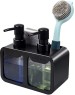Набор из двух диспенсеров + отсек для губки ЕГ (577) Набор из двух диспенсеров + отсек для губки