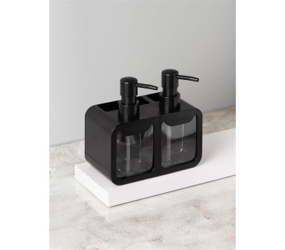 Набор из двух диспенсеров + отсек для губки ЕГ (577) Набор из двух диспенсеров + отсек для губки