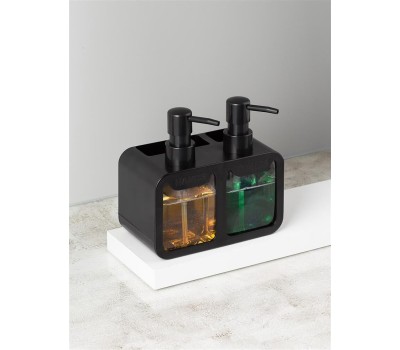 Набор из двух диспенсеров + отсек для губки ЕГ (577) Набор из двух диспенсеров + отсек для губки