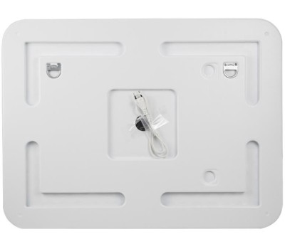 Зеркало САНАКС 45210 Зеркало 800 х 600 мм, сенсорное, с внутренней LED подсветкой