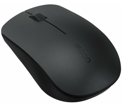 Мышь беспроводная RAPOO M20 PLUS Black