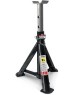 AVS TOOLS Подставка страховочная складная 2т, 230-370мм, 2шт AVS AS-02S